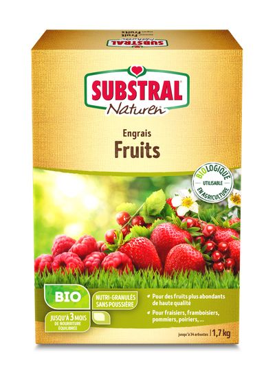 Naturen engrais pour fruits