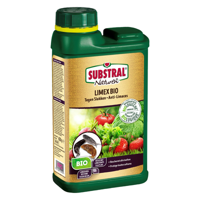 Naturen Limex Bio tegen slakken