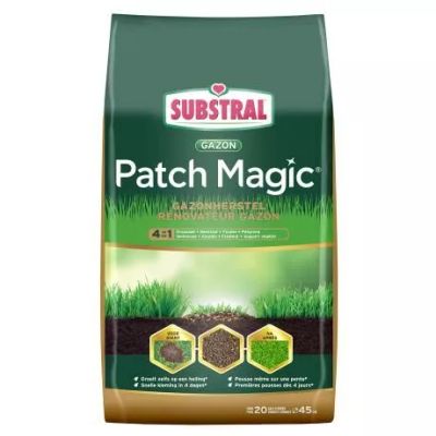 Patch Magic® Gazon herstel 4-in-1 1,5 kg