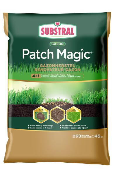Patch Magic® Herstelgazon 4-in-1 7kg