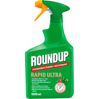 Onkruidbestrijder Rapid Ultra 1l