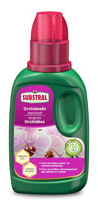 Orchideeënmeststof 500ml