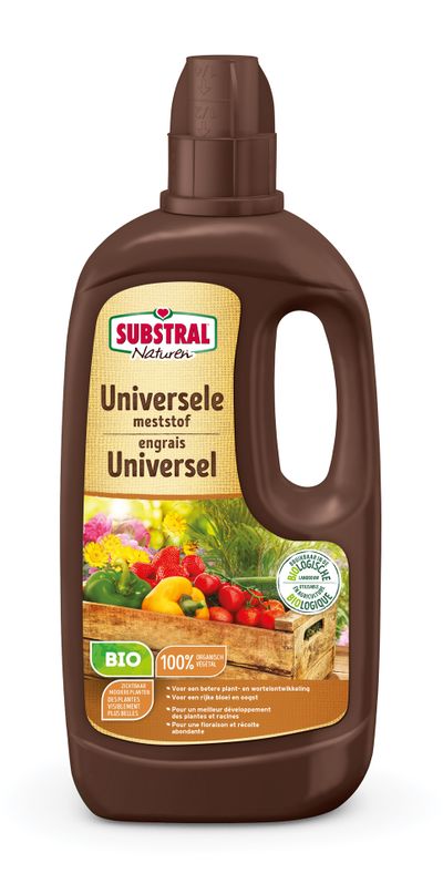 Naturen universele meststof