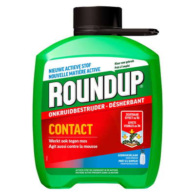 Contact onkruidverdelger navulling 2,5l