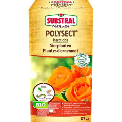 Naturen Polysect biologische insecticide voor sierplanten