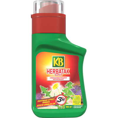 Herbatak Super onkruidbestrijder