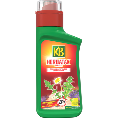 Herbatak Super onkruidbestrijder