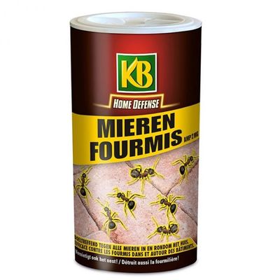 Home Defense Mierenpoeder Fourmex 250g