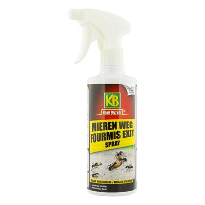 Home Defense Mieren Weg Spray