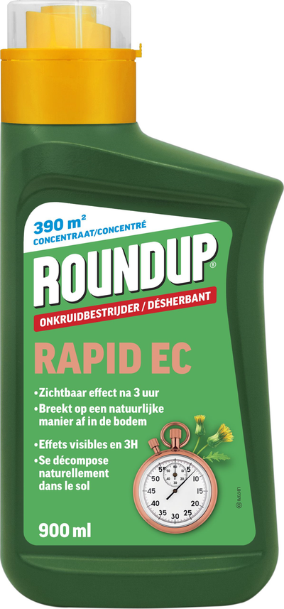 Rapid EC onkruidbestrijder 900ml