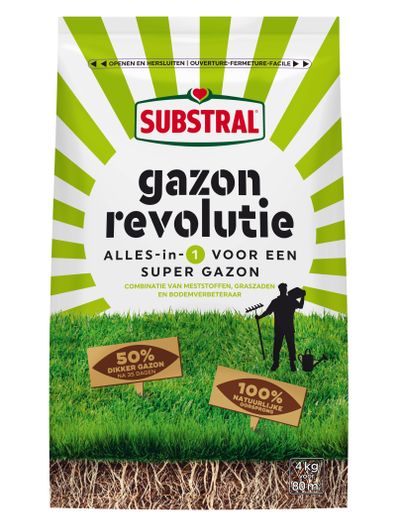 Gazon Revolutie