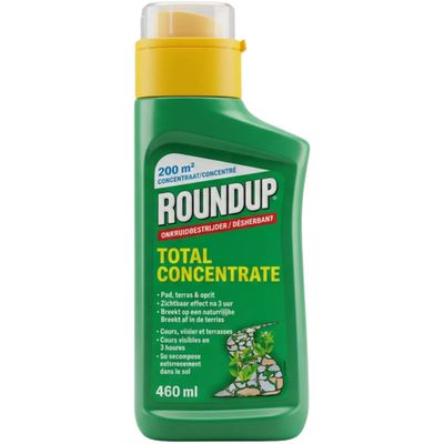 Onkuidbestrijder Total Concentrate 460ml
