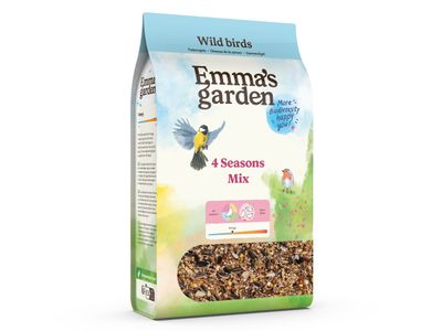 4 seasons mix 4 kg