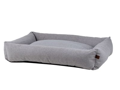 Mand snug nut grey 120x95cm
