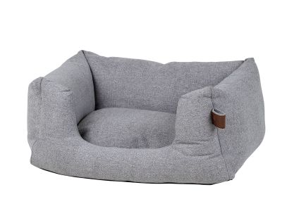 Mand snooze nut grey 60x50cm