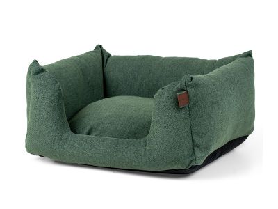 Mand snooze botani green 60x50