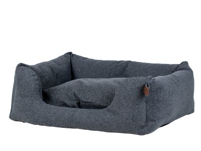 Panier snooze epic grey 80x60cm