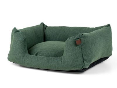 Mand snooze botani green 80x60