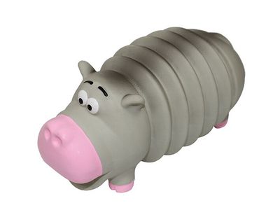 Hondenspeeltje: hippo