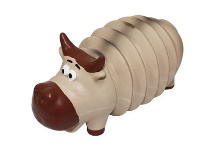 Hondenspeeltje: buffel