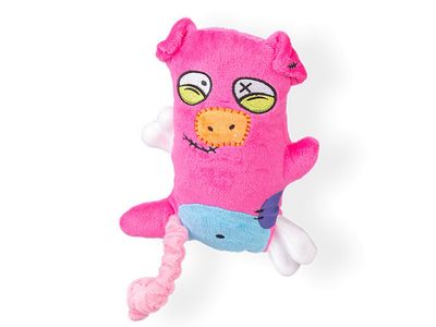 Hondenspeeltje: varken