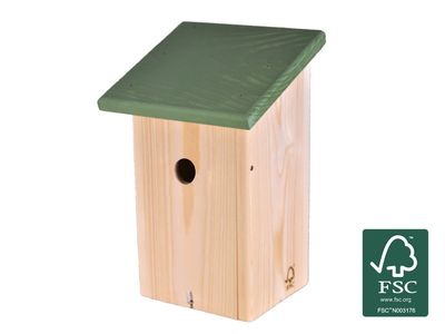 Nichoir mésange bleue 28mm fsc®