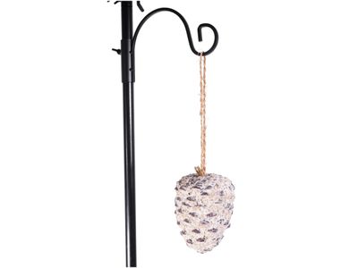 Pomme de pin géant fourrée