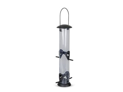 Voedersilo plastic 37cm