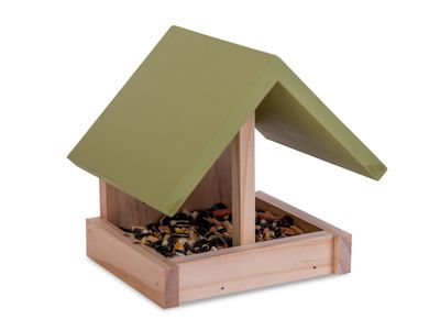 Voederhuis titi muur 15cm