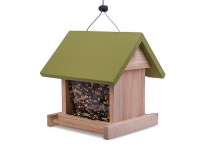 Voederhuis lidis 20cm