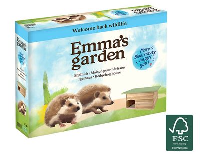 Egelhuis bibi fsc®