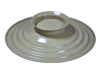 Waterschaal oazur 29,5cm