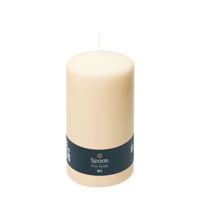 Bougie pilier cylindre 