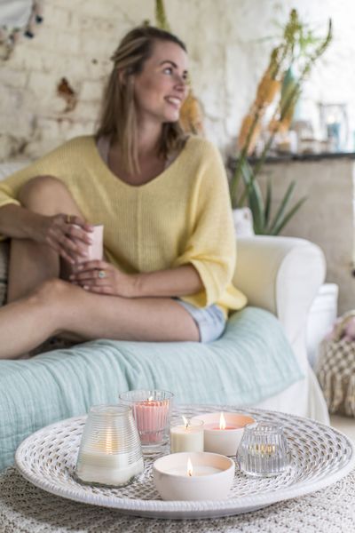 Garden Light citronella 45u - Ginger Love