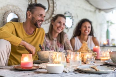 Garden Light citronella 45u - Ginger Love