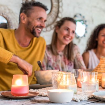 Garden Light citronella 45u - Ginger Love