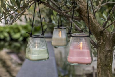 Garden Light met hanger citronella 45u - Summer Blossom