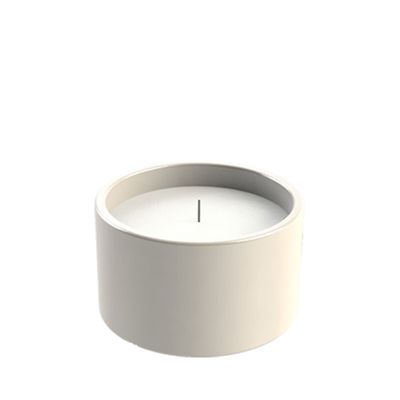 Bougie d'extérieur citronelle en terre cuite ginger love