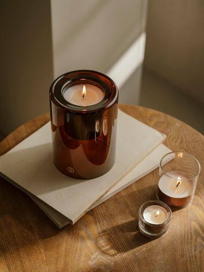 Delight bougie parfumée glorious glimmer
