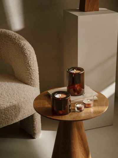 Delight bougie parfumée nighttime nostalgia