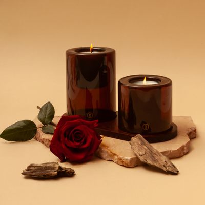 Recharge delight bougie parfumée nighttime nostalgia