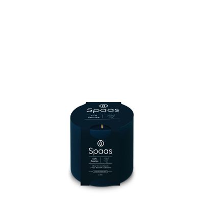Glow bougie parfumée soft sunrise