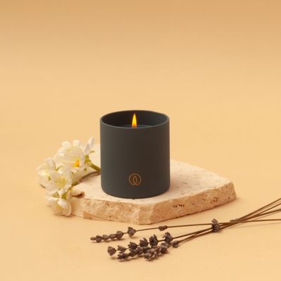 Glow bougie parfumée soft sunrise