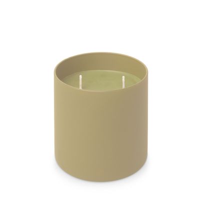 Glow geurkaars 2-wiek shimmering smile