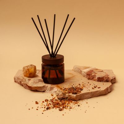 Geurstokjes 150ml  glorious glimmer