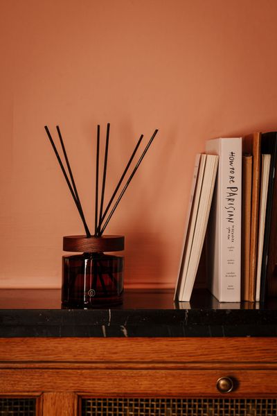 Geurstokjes 150ml  sunset spark