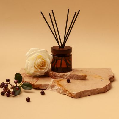 Refill geurstokjes 300ml beaming bliss