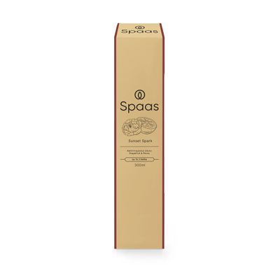 Refill geurstokjes 300ml sunset spark