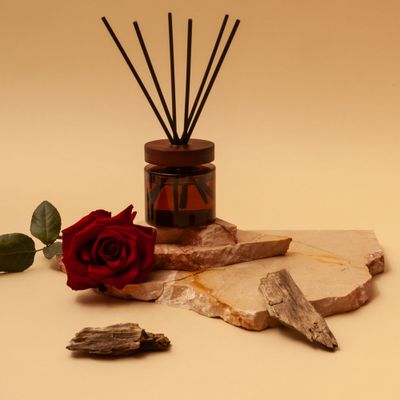 Refill geurstokjes 300ml nighttime nostalgia