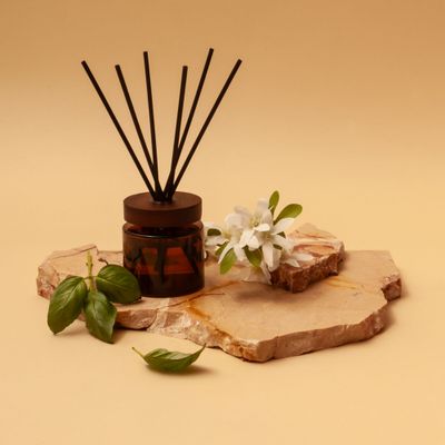 Refill geurstokjes 300ml solar spirit